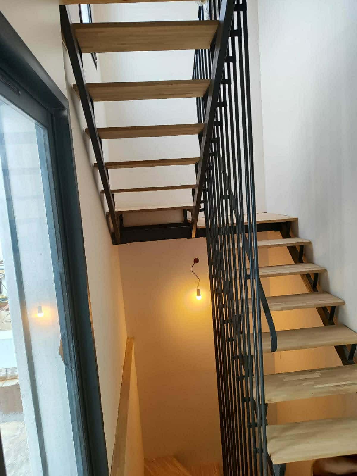 Serrurerie métallique